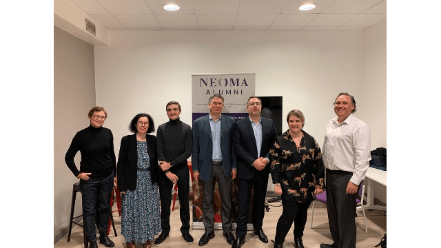 Conférence Cocktail - Comment gérer la crypto en banque/entreprise sans passer par la case prison ?