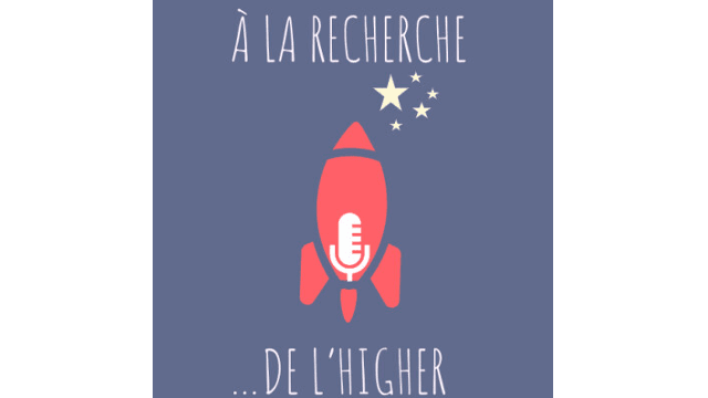 Antonin Chauviere (CESEM 04)  - A la recherche de l'Higher #24 - Cyril Castro, la liberté en étendard