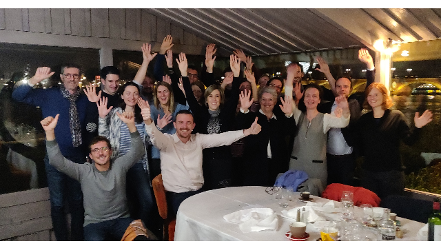 Une fin d'année bien remplie en Aquitaine !