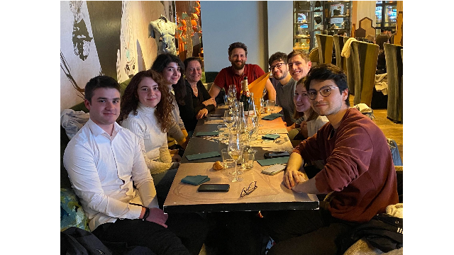 Conférence NATS Reims - Les métiers de l'Audit