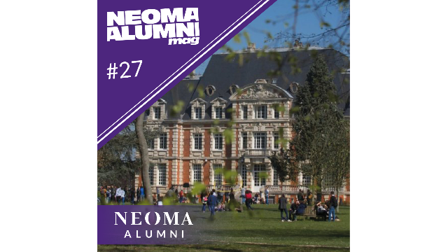 [NAM #27] Souvenirs de campus