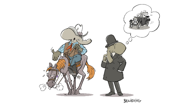 C'était comment dans 1000 ans ?