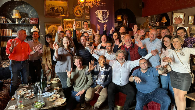 Soirée réseau à Reims - Rencontre avec Ilan Benhaim