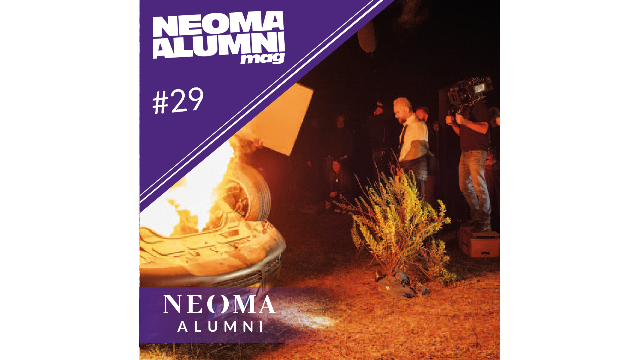 Du puits de pétrole au grand écran avec Michael Zampino