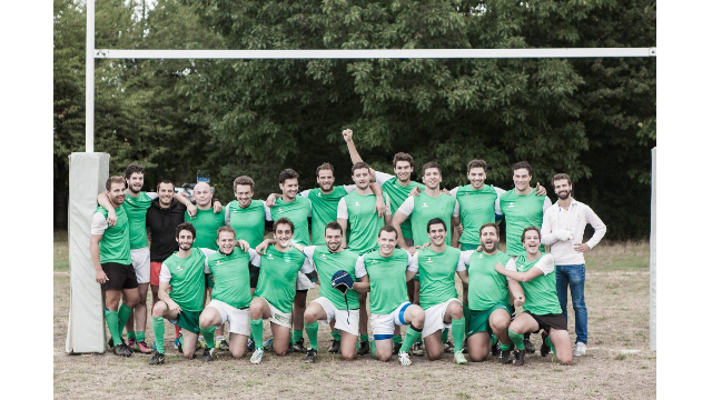 NEOMA Alumni a son club de Rugby !