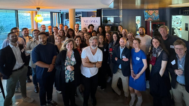 Soirée réseau au Rowing Club de Marseille - Rencontre avec Ilan Benhaim