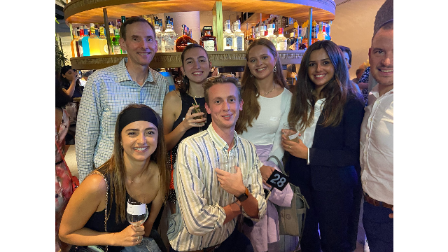 French Business School Alumni in Australia (FBSAA)   Afterwork inter-réseaux à Sydney 
