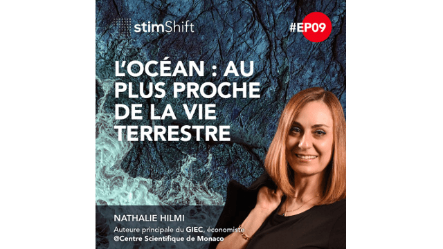 Dessine-moi un futur désirable ! : 9. L’océan : au plus proche de la vie terrestre - Nathalie Hilmi