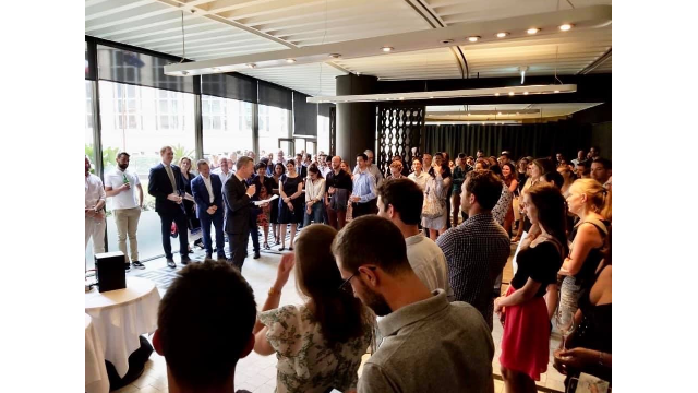 Australie et Irlande, main dans la main