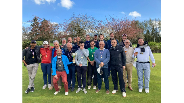 NEOMA Golf Cup Reims/Rouen 2022