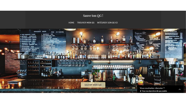 Thomas Playe mobilisé pour sauver les bars et discothèques avec sauvetonqg.fr !