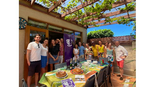 Galette des Rois 2024 & Bulles à Sydney