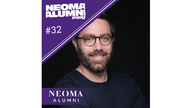 Pierre Mahérou (MS EDM 05), directeur général de Dermalogica France : un héritage, une philosophie et une passion