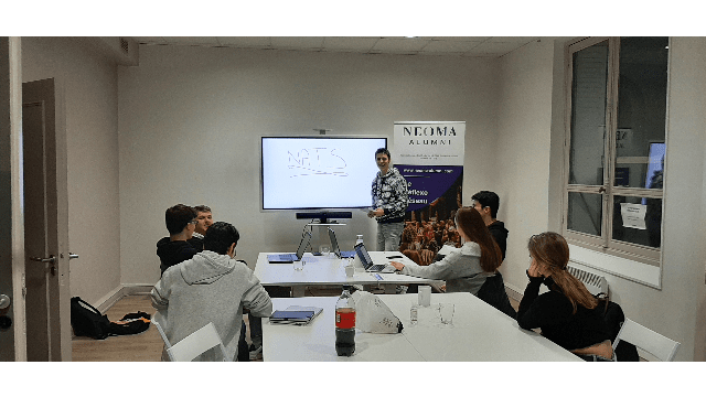 Formation de NATS à Belles Feuilles !