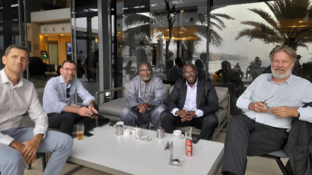 Rencontre Networking au Radisson Bru de Dakar