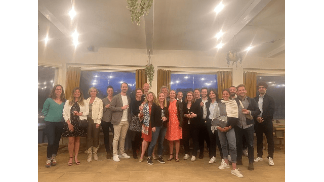 Apéritif dînatoire & networking au domaine Gaogaïa d'Aix-en-Provence : Une soirée conviviale et enrichissante pour la tribu PACA