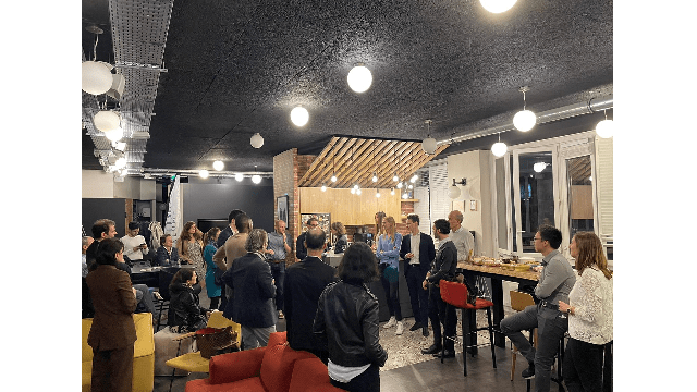 La Tribu Île-de-France fête la reprise de son activité !