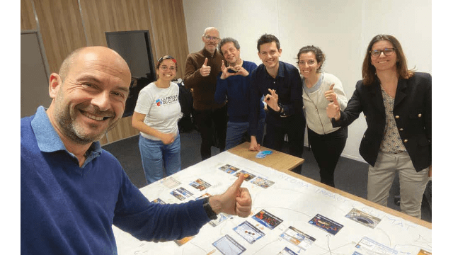 Tribus et fresque du climat