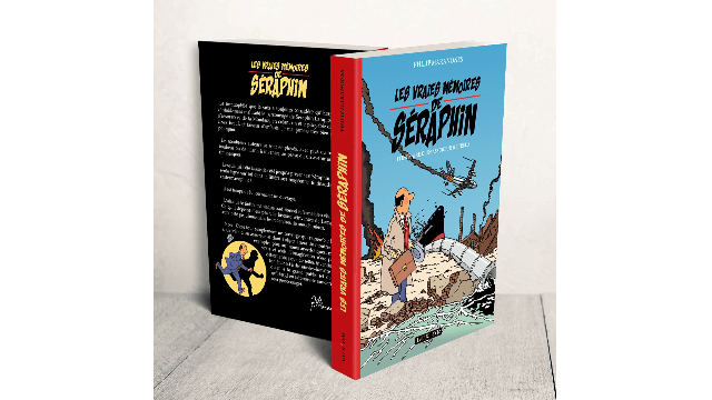 Les vraies mémoires de Séraphin - Martial de Calbiac (PGE 78)