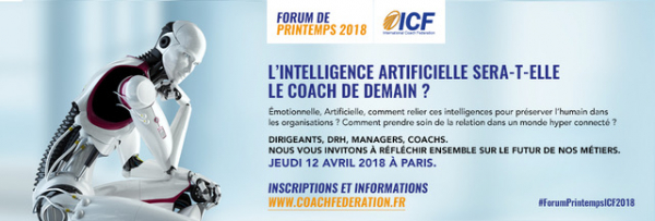 Forum du Printemps ICF France le 12 avril . 