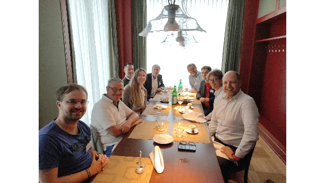 Succès du Déjeuner Réseau entre les Tribus Alsace et Suisse