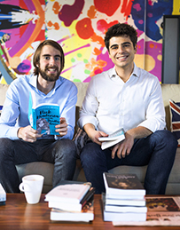 Emmanuel Nataf, portrait d'entrepreneur