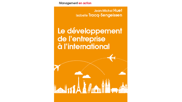 Le développement de l'entreprise à l'international