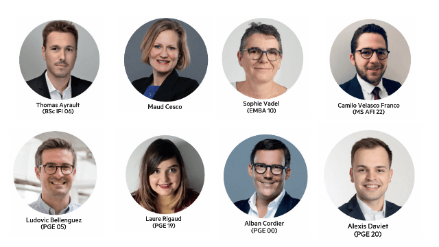 Mentoring : quand les Alumni aident les jeunes diplômés