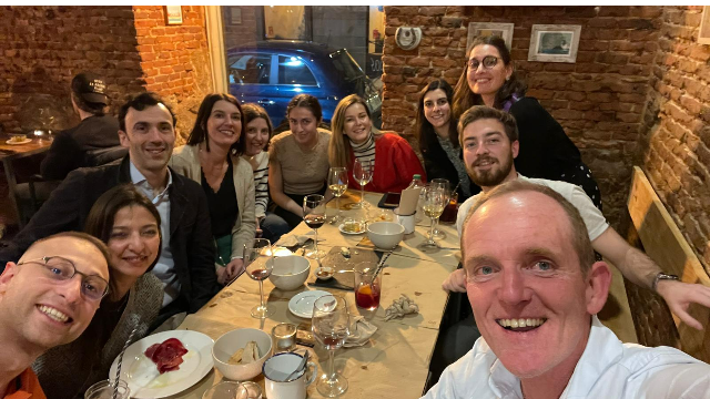 2023 - Afterwork de la nouvelle année - Rencontre réseau #TribuMadrid