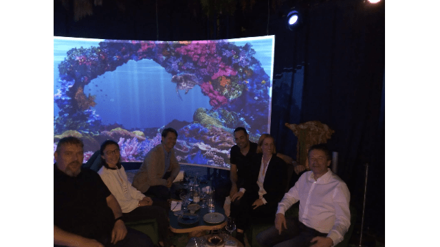 Les After MBA - Rencontre à l'Ephemera - Under the Sea