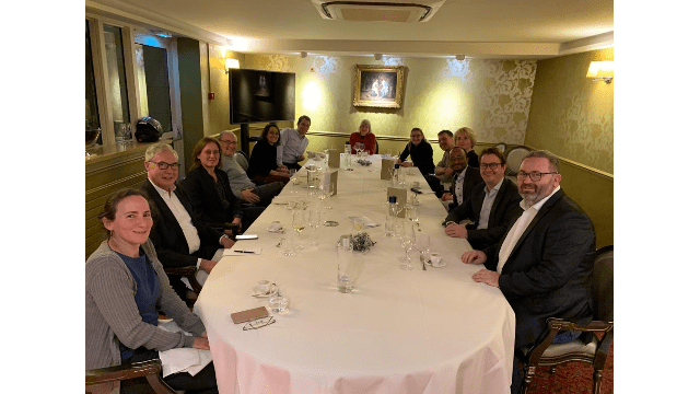 FI+ - Diner de co-création pour les 10 ans de FiPlus