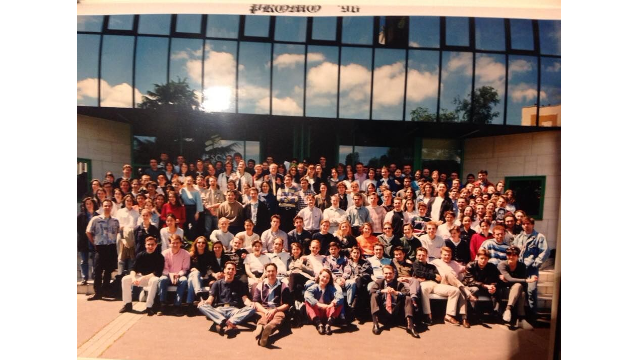 Anniversaire des 20 ans de la promotion IFI Rouen 2004