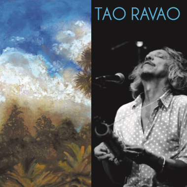 Tao Ravao & Thomas Laurent en concert au studio de l'Ermitage à Paris