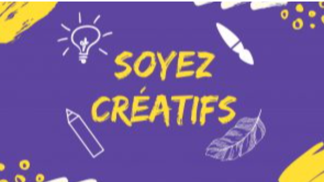 Ateliers créatifs virtuel : une évolution possible ?