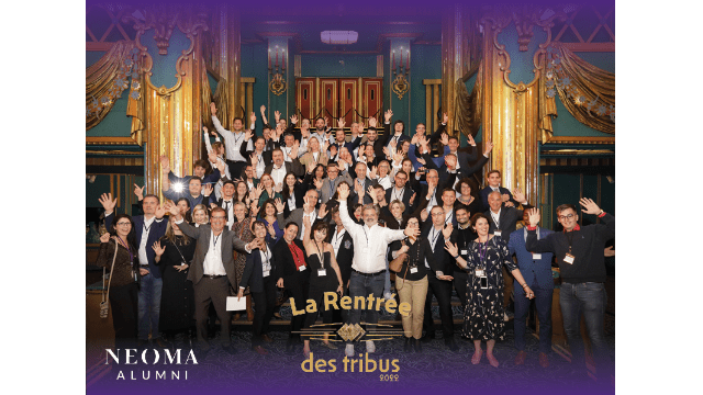 Retour sur la flamboyante édition 2022 de la Rentrée des tribus !