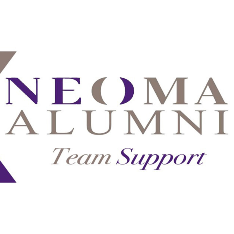 NATS Reims et NAC Rouen deviennent NATS : NEOMA ALUMNI Team Support !