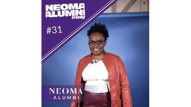 Daniella Tchana (MBA FT 17) : entrepreneuse pour l’égalité des chances