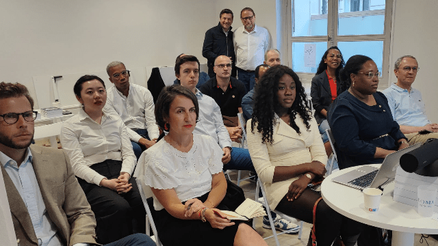 Conférence Cocktail - Industrie 4.0 et Traitement de la Data : Défis et Opportunités