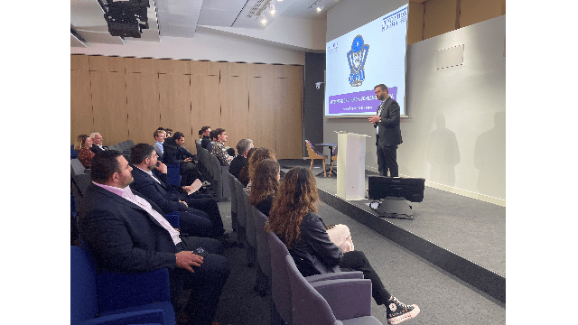 Afterwork Club Rugby - ONU  sur le nouveau campus parisien