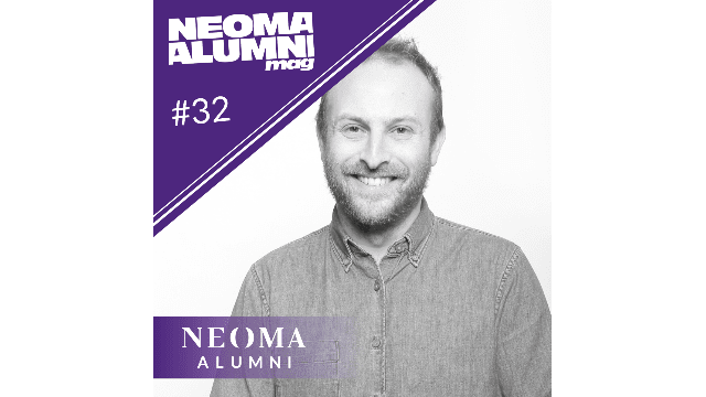 Édouard Katz (PGE 09) : sur la route de l'entrepreneuriat !