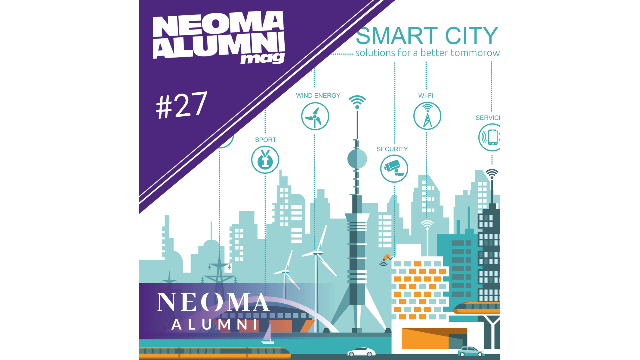 [NAM #27] La Smart City : quand écolo rime avec Techno