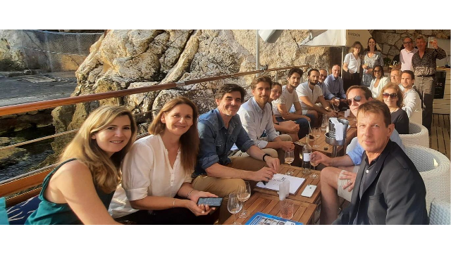 Rencontre réseau à Nice - Convivialité & Networking