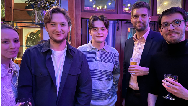 Rencontre réseau New York Chapter : célébrons le printemps !