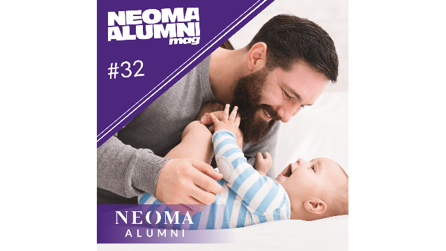 Le nouveau congé de paternité : une conférence de WO.MEN