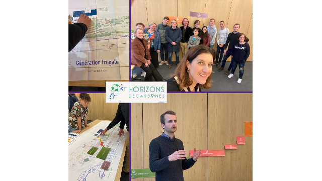 Atelier Horizons décarbonnés