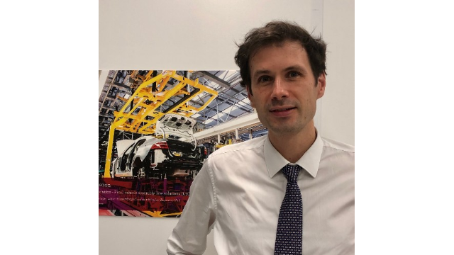 Frédéric Brunier a rejoint le groupe Fives, en tant que Directeur des achats et supply chain groupe