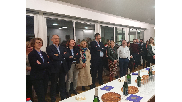 Challenge des animateurs : qui a eu la fève ?!