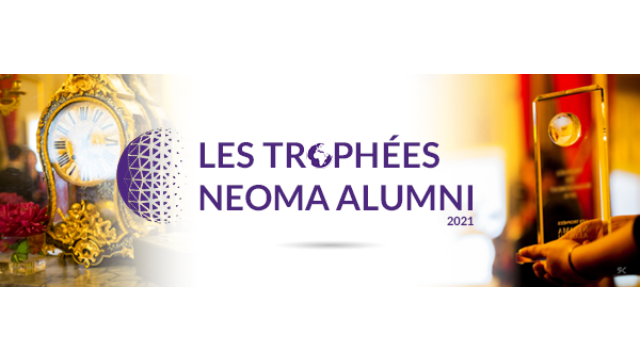 Retour sur les Trophées NEOMA Alumni 2021