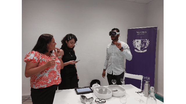 Retour sur l'Atelier Cocktail "Technologies Immersives et Marketing"