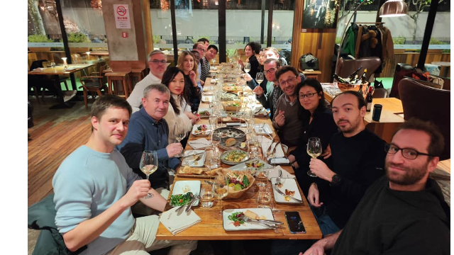 Dîner Réseau de Noë de la Tribu Chine – Shanghai